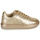 鞋子 女孩 球鞋基本款 KARL LAGERFELD Z19115 金色