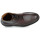 鞋子 男士 短筒靴 Pellet BASTIEN 小牛皮 / Smooth / Brossé / 巧克力色 / 小牛皮 / 巧克力色