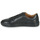 鞋子 男士 球鞋基本款 Pellet PEDRO 小牛皮 / Smooth / Brossé / 黑色
