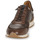 鞋子 男士 球鞋基本款 Pellet MIKE Mix / 巧克力色