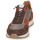 鞋子 男士 球鞋基本款 Pellet MILOU Mix / 巧克力色