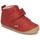 鞋子 儿童 短筒靴 Kickers SABIO 红色