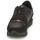 鞋子 男士 球鞋基本款 Calvin Klein Jeans TOOTHY RUN LACEUP LOW LTH MIX 黑色