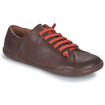 鞋子 女士 球鞋基本款 Camper 看步 PEU CAMI 棕色