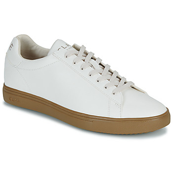 鞋子 男士 球鞋基本款 Claé BRADLEY CACTUS 白色 / Gum