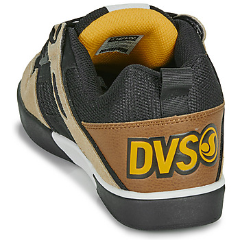 DVS COMANCHE 2.0+ 黑色 / 米色 / 黄色