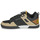 鞋子 男士 板鞋 DVS COMANCHE 2.0+ 黑色 / 米色 / 黄色