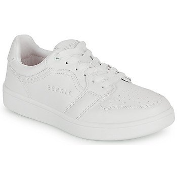 鞋子 女士 球鞋基本款 Esprit 埃斯普利 073EK1W305 白色
