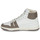 鞋子 球鞋基本款 Mercer Amsterdam The Brooklyn High M Vintage 白色 / 灰色