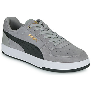 鞋子 男士 球鞋基本款 Puma 彪马 Puma Caven 2.0 SD 灰色 / 黑色