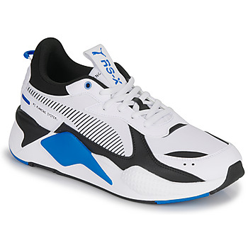 鞋子 男士 球鞋基本款 Puma 彪马 RS-X Games 白色 / 黑色