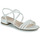 鞋子 女士 凉鞋 Esprit 埃斯普利 033EK1W321-100 白色