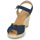 鞋子 女士 帆布便鞋 Esprit 埃斯普利 033EK1W306-400 海蓝色