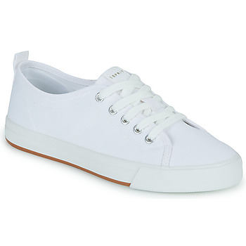 鞋子 女士 球鞋基本款 Esprit 埃斯普利 033EK1W331-110 白色