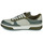 鞋子 男士 球鞋基本款 Fred Perry B300 TEXTURED LEATHER / BRANDED 米色 / 黑色
