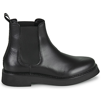 Tommy Jeans TJW CHELSEA FLAT BOOT 黑色