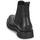 鞋子 女士 短筒靴 Tommy Jeans TJW CHELSEA FLAT BOOT 黑色