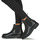 鞋子 女士 短筒靴 Tommy Jeans TJW CHELSEA FLAT BOOT 黑色