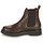鞋子 女士 短筒靴 Tommy Jeans TJW CHELSEA FLAT BOOT 棕色