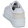 鞋子 女士 球鞋基本款 Tommy Hilfiger CORP WEBBING COURT SNEAKER 白色 / 海蓝色 / 红色