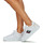 鞋子 女士 球鞋基本款 Tommy Hilfiger CORP WEBBING COURT SNEAKER 白色 / 海蓝色 / 红色
