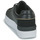 鞋子 女士 球鞋基本款 Tommy Hilfiger CORP WEBBING COURT SNEAKER 黑色 / 海蓝色 / 红色