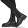 鞋子 女士 短筒靴 Tommy Hilfiger SEASONAL FEMININE CHELSEA BOOT 黑色