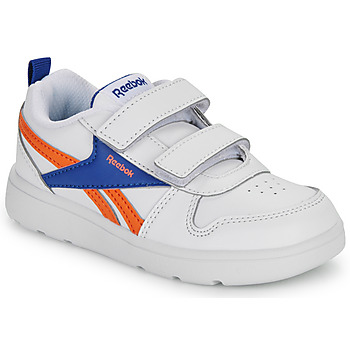鞋子 女孩 球鞋基本款 Reebok Classic REEBOK ROYAL PRIME 2.0 ALT 白色 / 玫瑰色