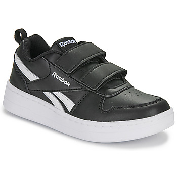 鞋子 儿童 球鞋基本款 Reebok Classic REEBOK ROYAL PRIME 2.0 黑色 / 白色