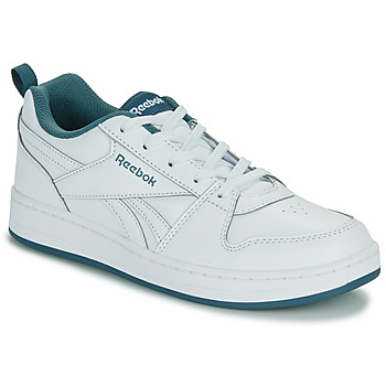 鞋子 男孩 球鞋基本款 Reebok Classic REEBOK ROYAL PRIME 2.0 白色 / 蓝色