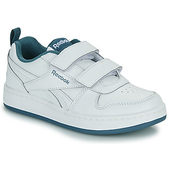 鞋子 男孩 球鞋基本款 Reebok Classic REEBOK ROYAL PRIME 2.0 2V 白色 / 蓝色