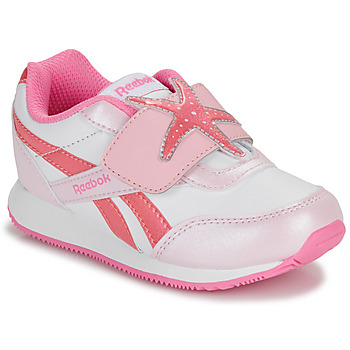鞋子 女孩 球鞋基本款 Reebok Classic REEBOK ROYAL CL JOG 2.0 KC 玫瑰色