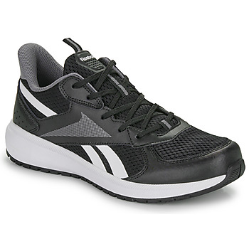 鞋子 男孩 球鞋基本款 Reebok 锐步 REEBOK ROAD SUPREME 黑色 / 白色