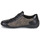 鞋子 女士 球鞋基本款 Remonte R3407 黑色 / 棕色