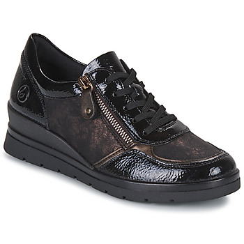 鞋子 女士 球鞋基本款 Remonte R0701-07 黑色