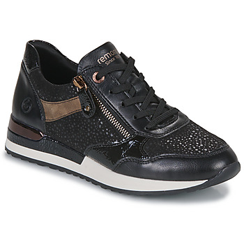 鞋子 女士 球鞋基本款 Remonte R2548-01 黑色