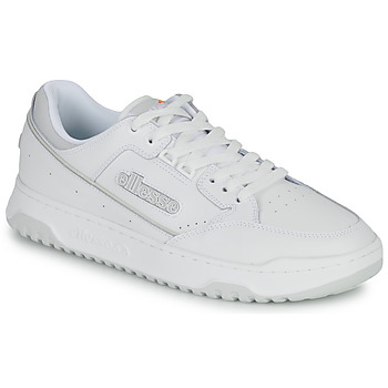 鞋子 男士 球鞋基本款 艾力士 LS987 CUPSOLE 白色 / 灰色