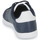 鞋子 儿童 球鞋基本款 Le Coq Sportif 乐卡克 COURTSET GS 海蓝色 / 白色
