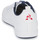 鞋子 男士 球鞋基本款 Le Coq Sportif 乐卡克 COURTCLASSIC 白色 / 海蓝色