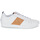 鞋子 男士 球鞋基本款 Le Coq Sportif 乐卡克 COURTCLASSIC 白色 / 棕色
