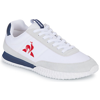 鞋子 男士 球鞋基本款 Le Coq Sportif 乐卡克 VELOCE II 白色 / 蓝色 / 红色