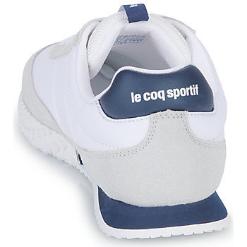 Le Coq Sportif 乐卡克 VELOCE II 白色 / 蓝色 / 红色