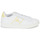 鞋子 女士 球鞋基本款 Le Coq Sportif 乐卡克 CLASSIC SOFT W 白色 / 黄色