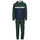 衣服 男士 厚套装 Lacoste WH1793-7UP 海蓝色 / 绿色 / 白色