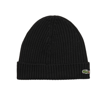纺织配件 毛线帽 Lacoste RB0001-031 黑色