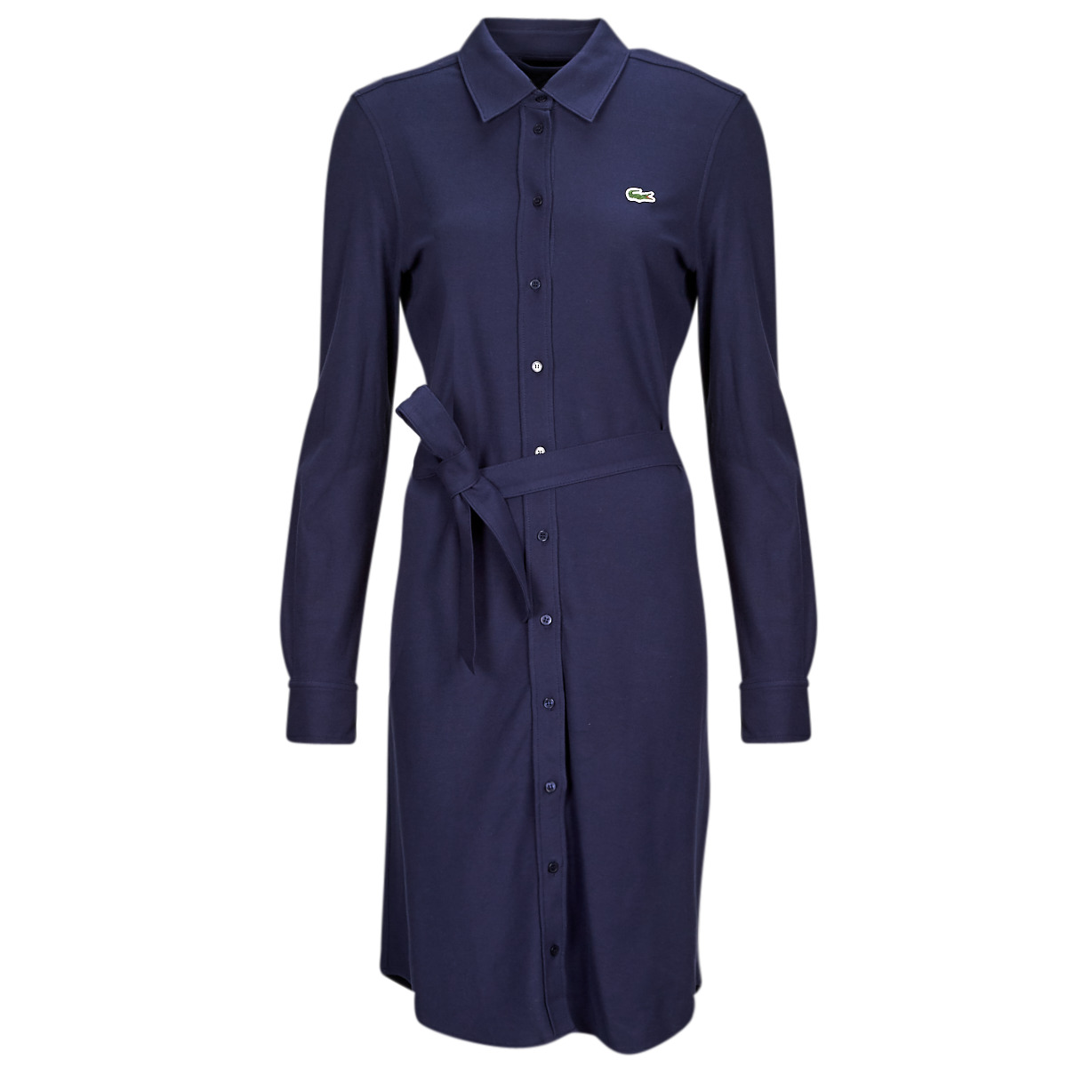 衣服 女士 短裙 Lacoste EF1270-166 海蓝色