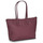 包 女士 购物袋 Lacoste L.12.12 CONCEPT 波尔多红