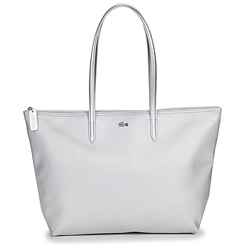 包 女士 购物袋 Lacoste L.12.12 CONCEPT SEASONAL 银灰色