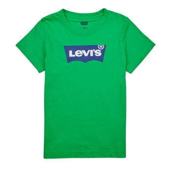 衣服 男孩 短袖体恤 Levi's 李维斯 BATWING TEE 绿色