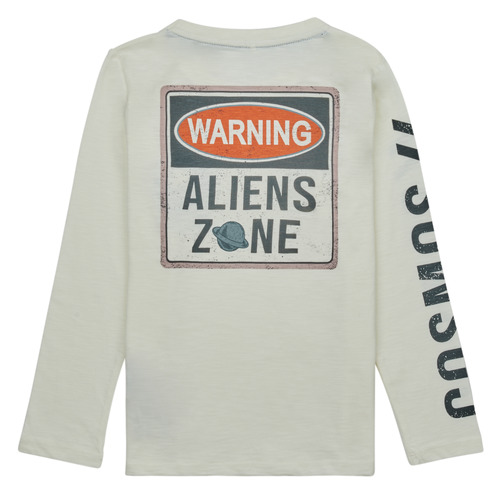 Name it NKMONOB LS TOP PS 白色